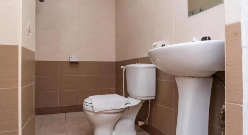 Super Oyo 1114 Neo Pegasus Hotel Segamat Dış mekan fotoğraf